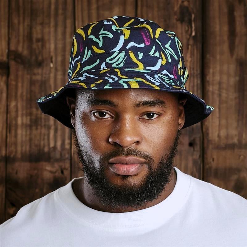 Kingsley Heath Elements Reversible Bucket - Midnight