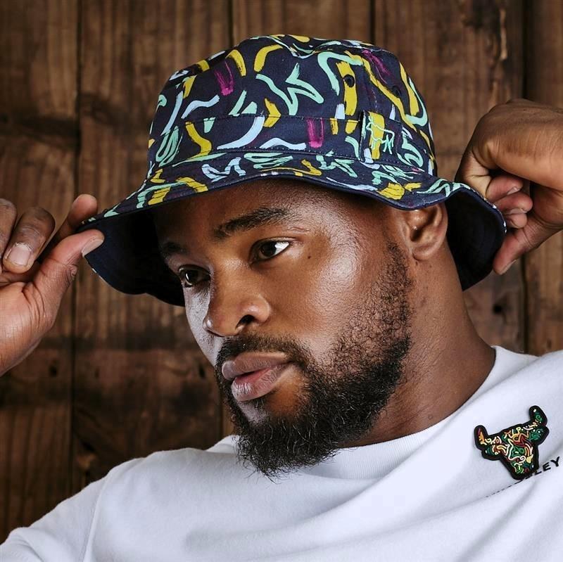 Kingsley Heath Elements Reversible Bucket - Midnight