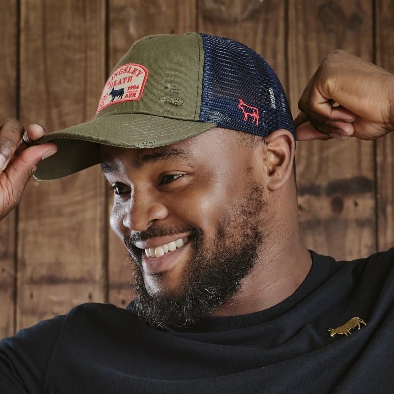 Kingsley Corporate Trucker - Fatigue