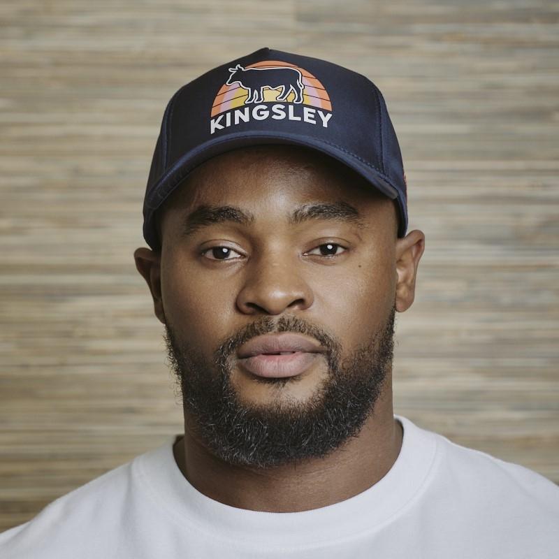 Corp Trucker Cap - Midnight