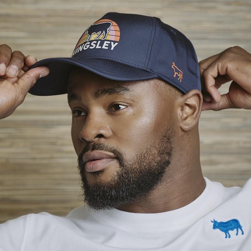 Corp Trucker Cap - Midnight