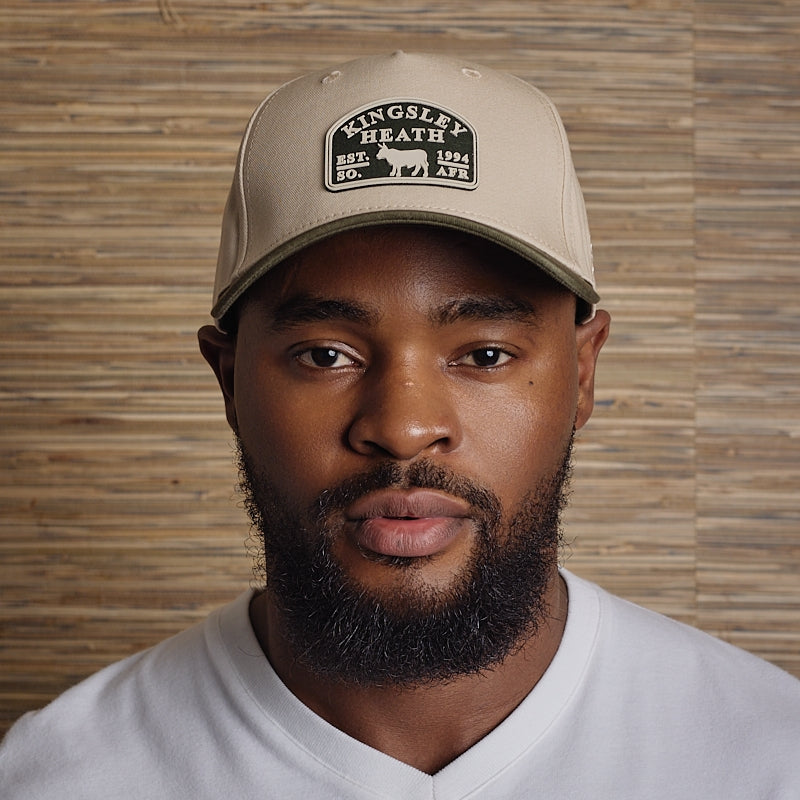 Corporate Patch Cap - Fatigue