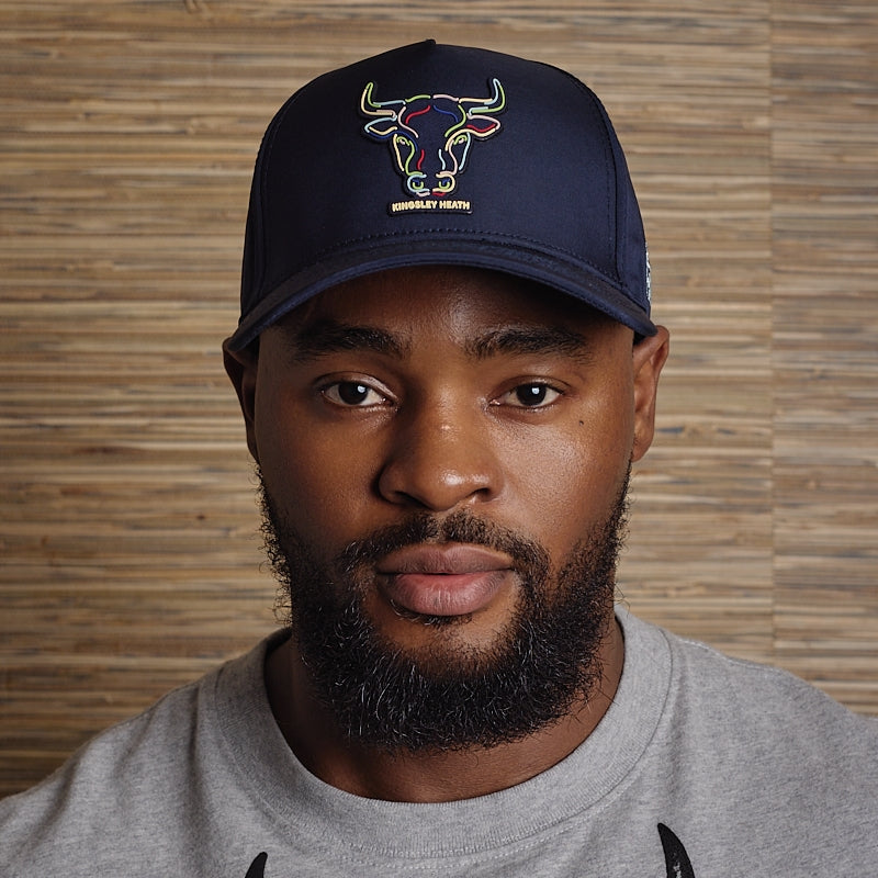 Linear Skull Trucker - Midnight