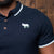 Two Tone SJ Polo Midnight