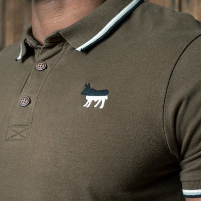 Two Tone SJ Polo Fatigue