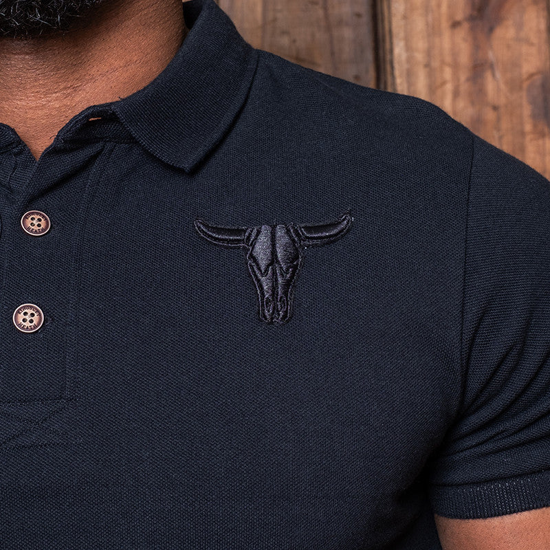 Skull Luxe PK Polo Mamba