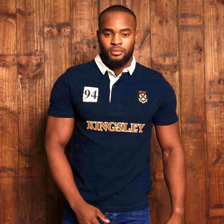 Kingsley League Regular Fit PK Polo - Midnight