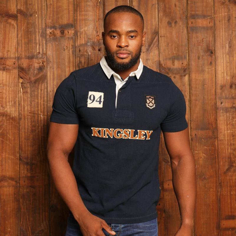 Kingsley League Regular Fit PK Polo - Midnight
