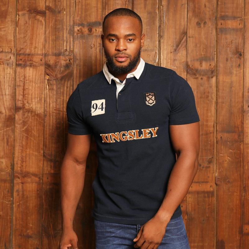Kingsley League Regular Fit PK Polo - Midnight