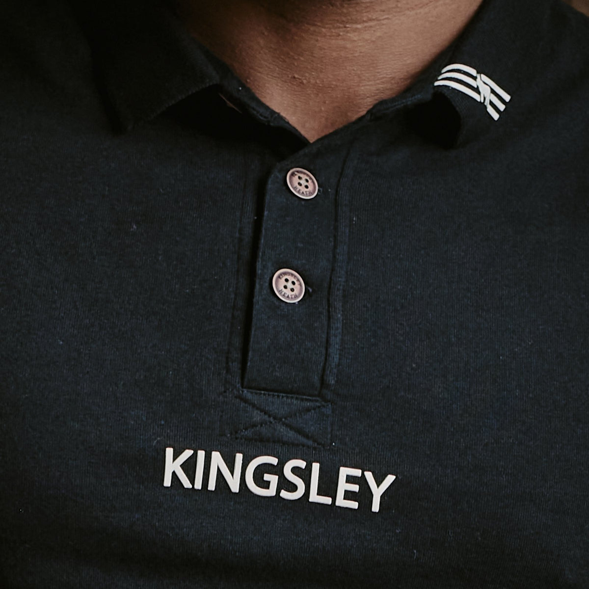 Kingsley Winelands Rsjcpn Polo - Mamba