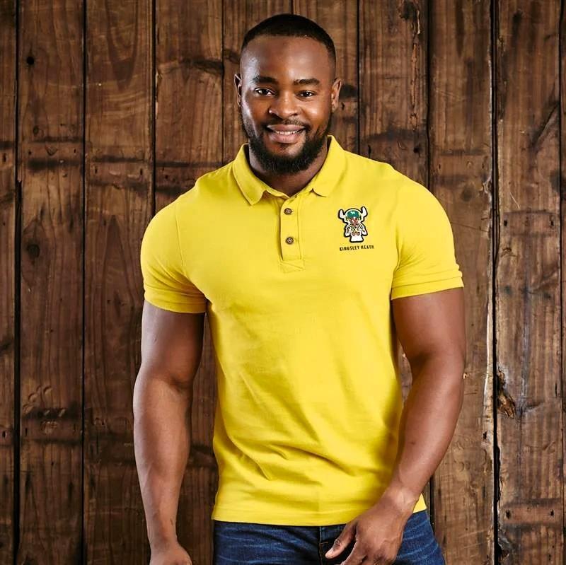 Kingsley Music Collectable Regular Polo - Acacia