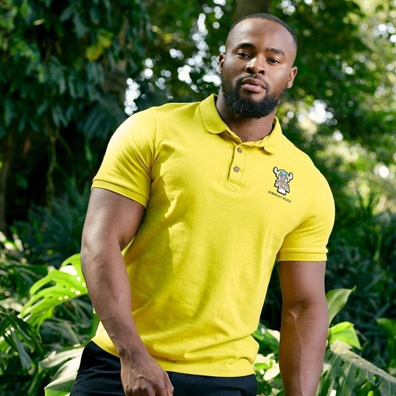 Kingsley Music Collectable Regular Polo - Acacia