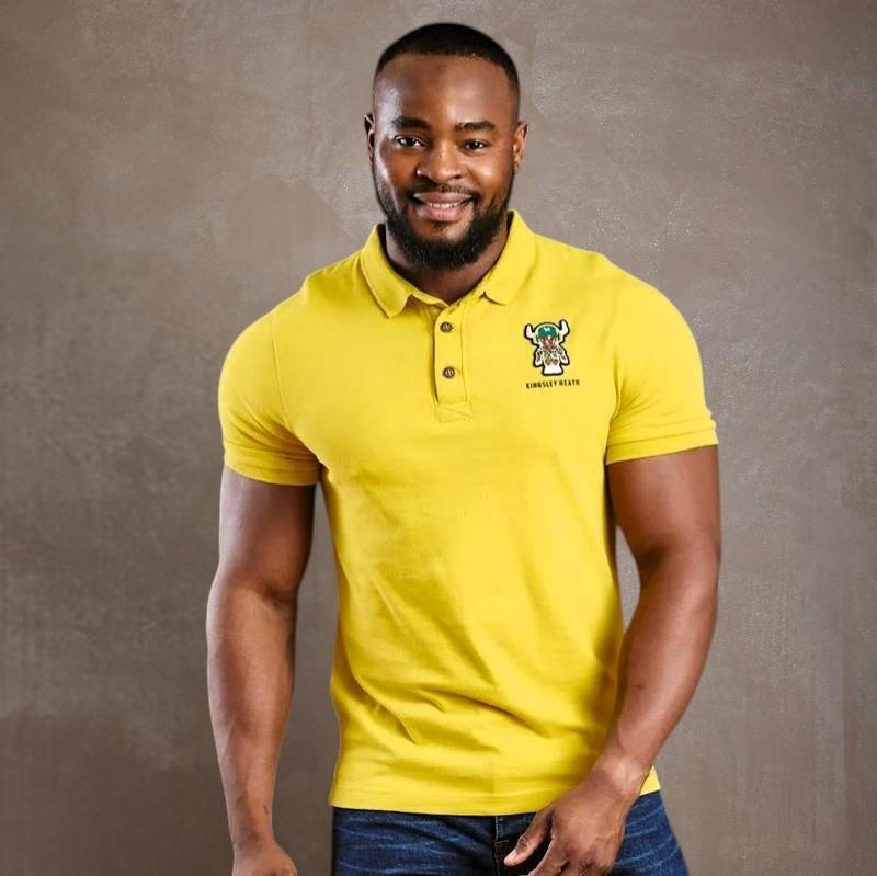 Kingsley Music Collectable Regular Polo - Acacia