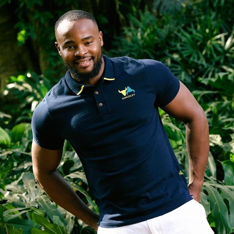 Kingsley Old Money Regular Polo - Midnight