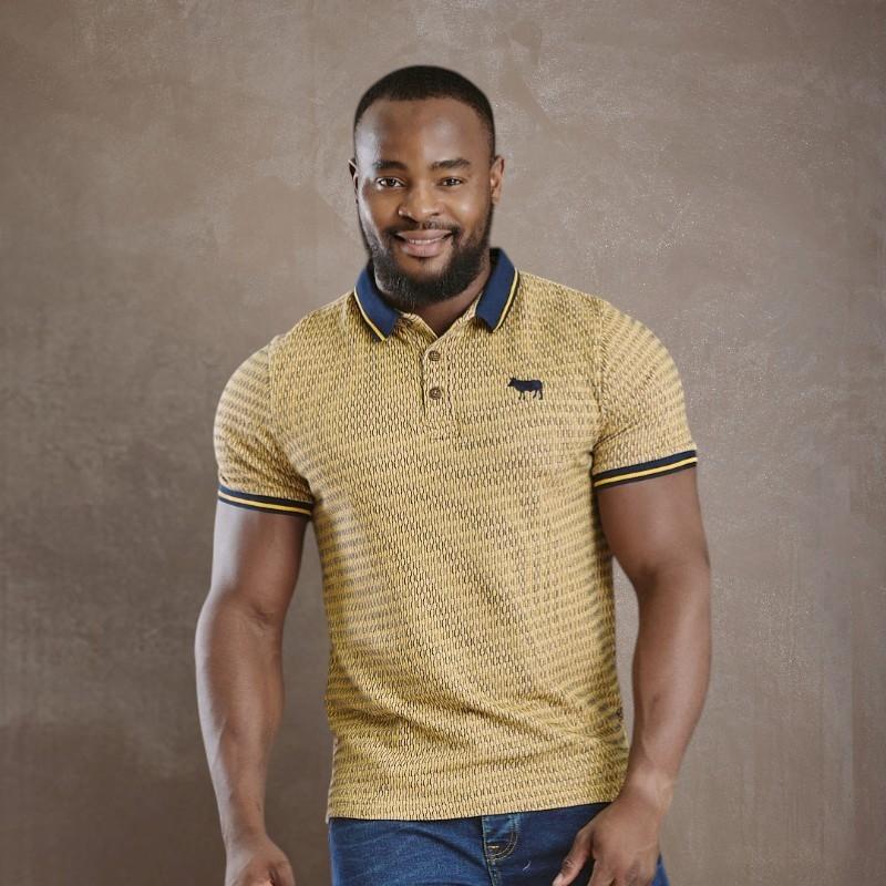 Midlands Modern Jaccard Regular Polo - Trout