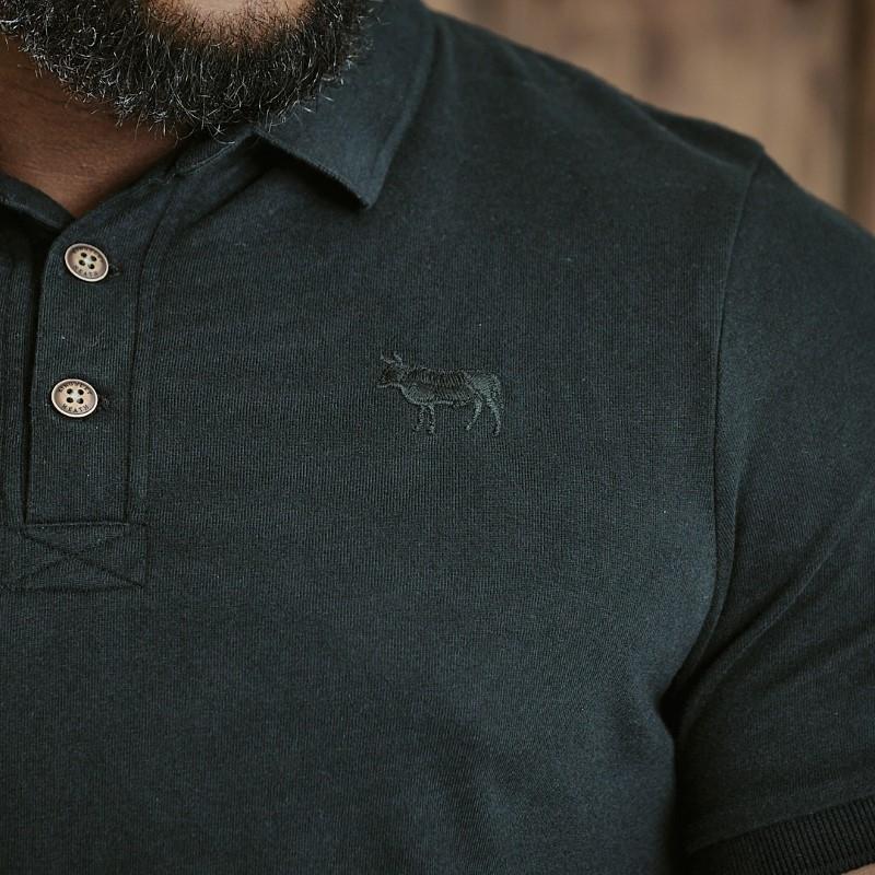 Timeless Nguni Pop Regular Polo - Mamba