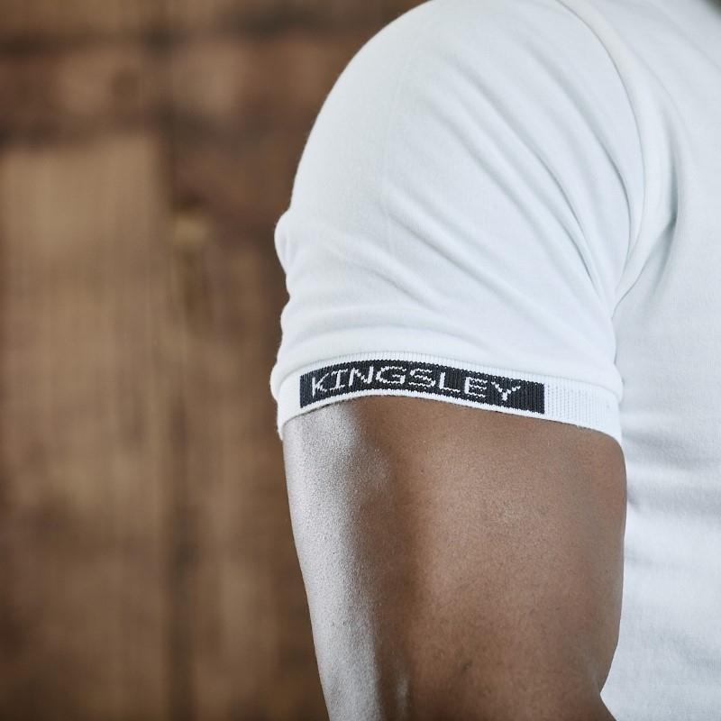 Skull Luxe II Regular Polo - Pelican