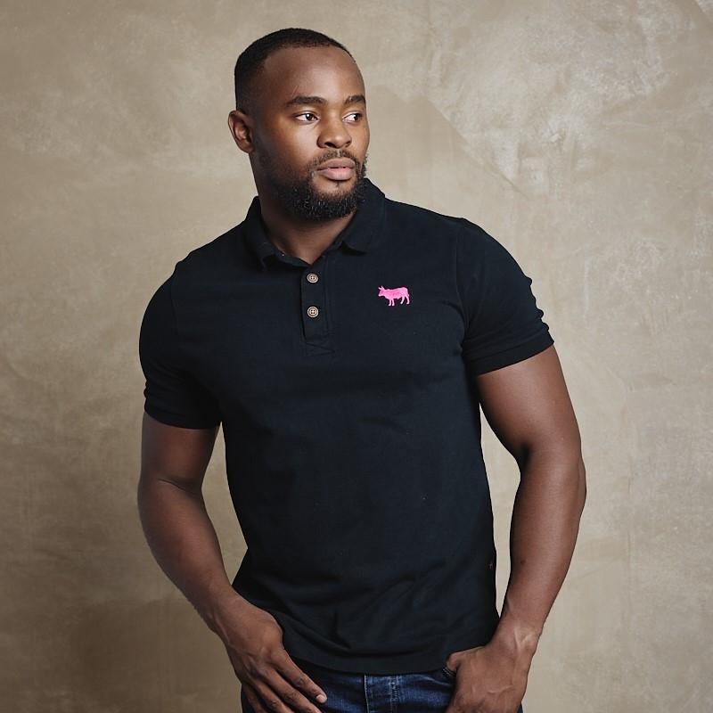 Timeless Nguni Pop Polo - Mamba