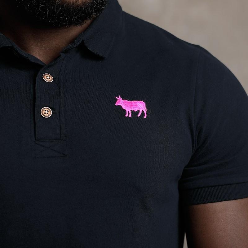 Timeless Nguni Pop Polo - Mamba