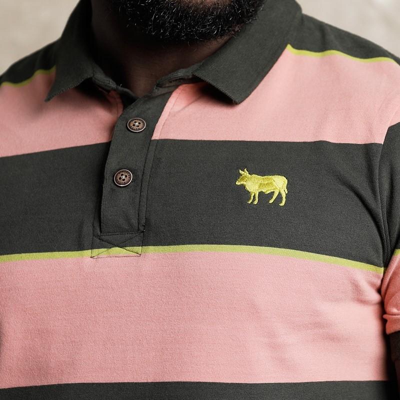 Vintage Pop Polo - Fatigue