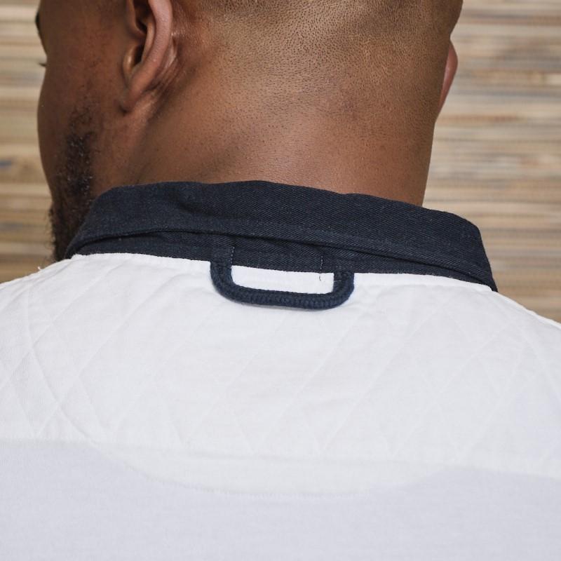 Heritage SS Rugby Polo - Pelican