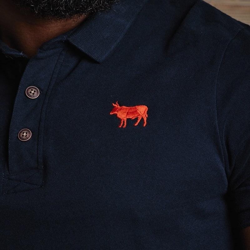 Icon Pop Polo - Midnight