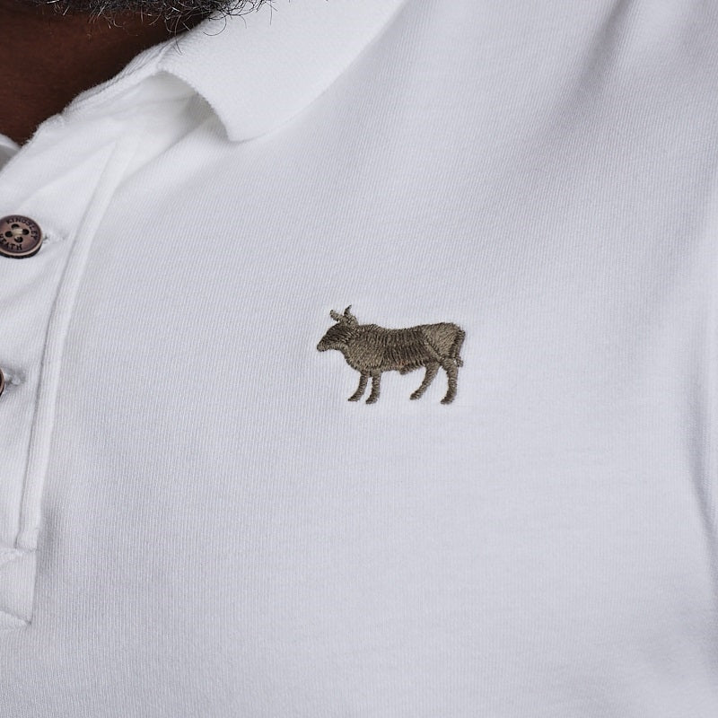 Icon Pop Polo - Pelican