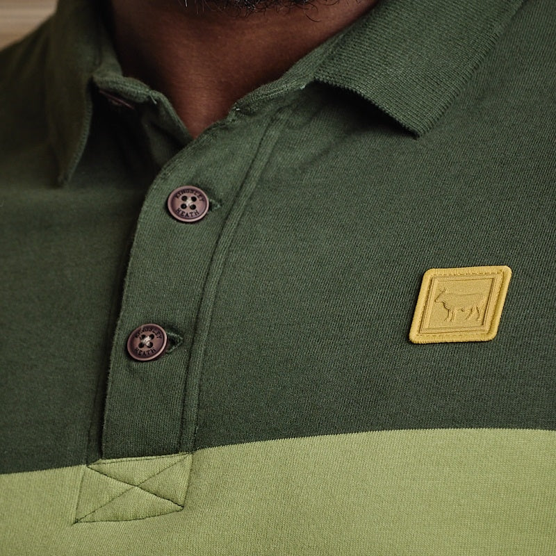 Country Club Polo - Forest
