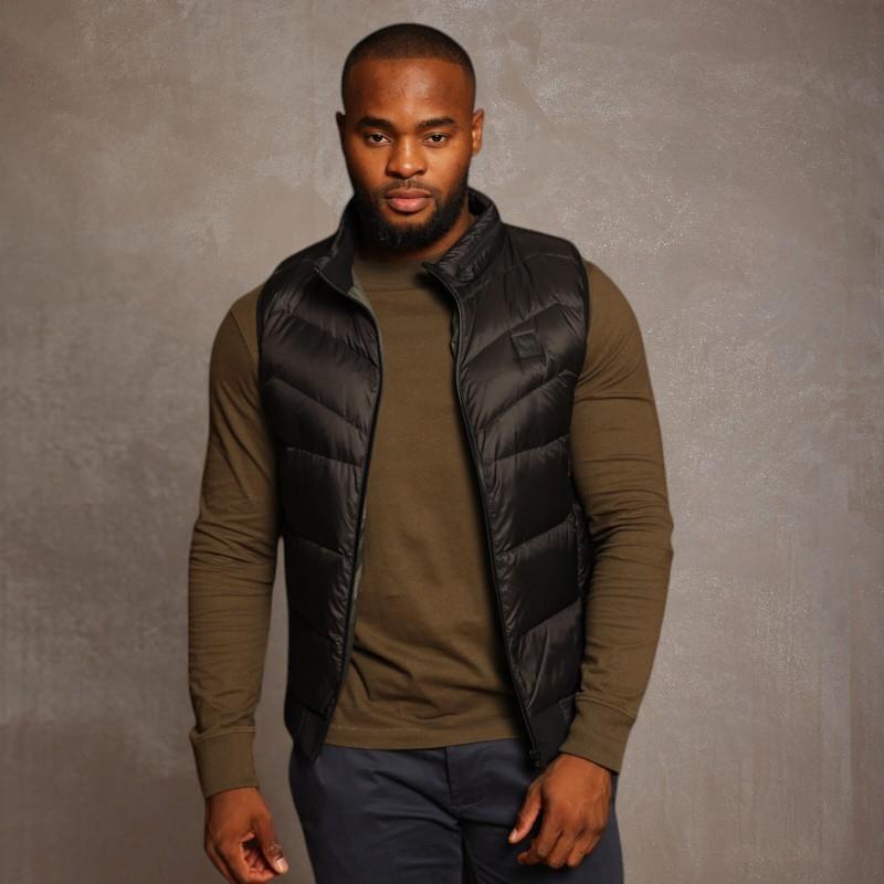 Boschberg Down Gilet - Mamba - Kingsley Heath