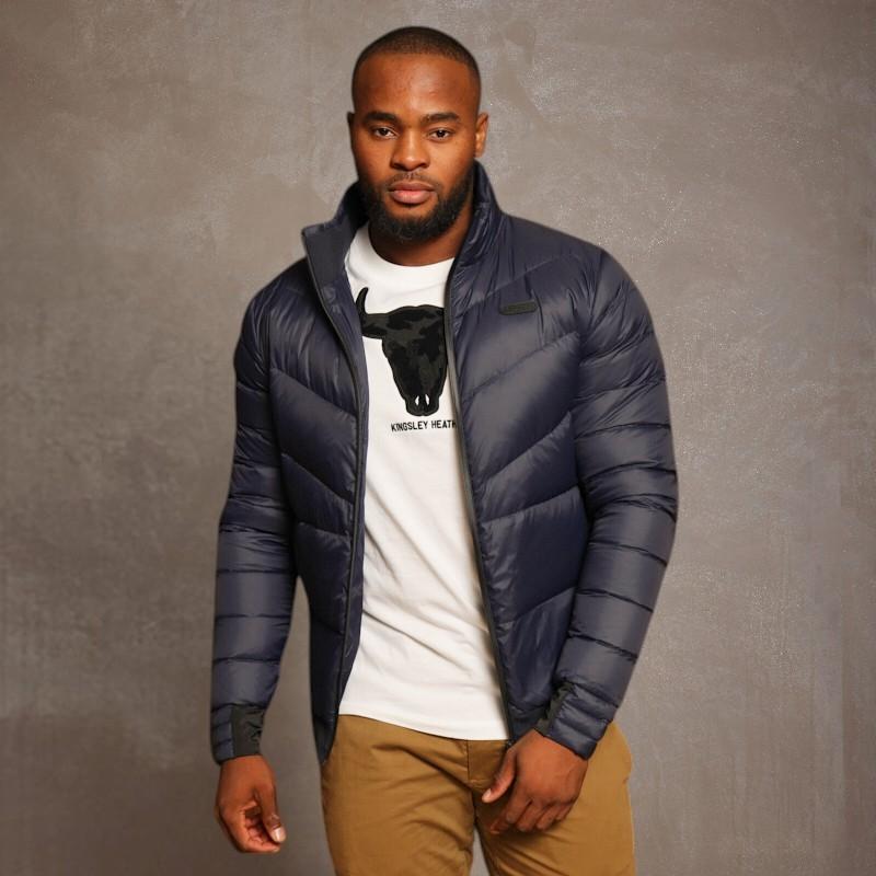 Balgowan Puffer Jacket - Midnight