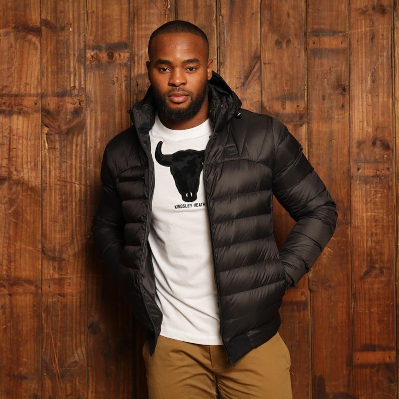 Kingsley Overberg Puffer Jacket - Mamba