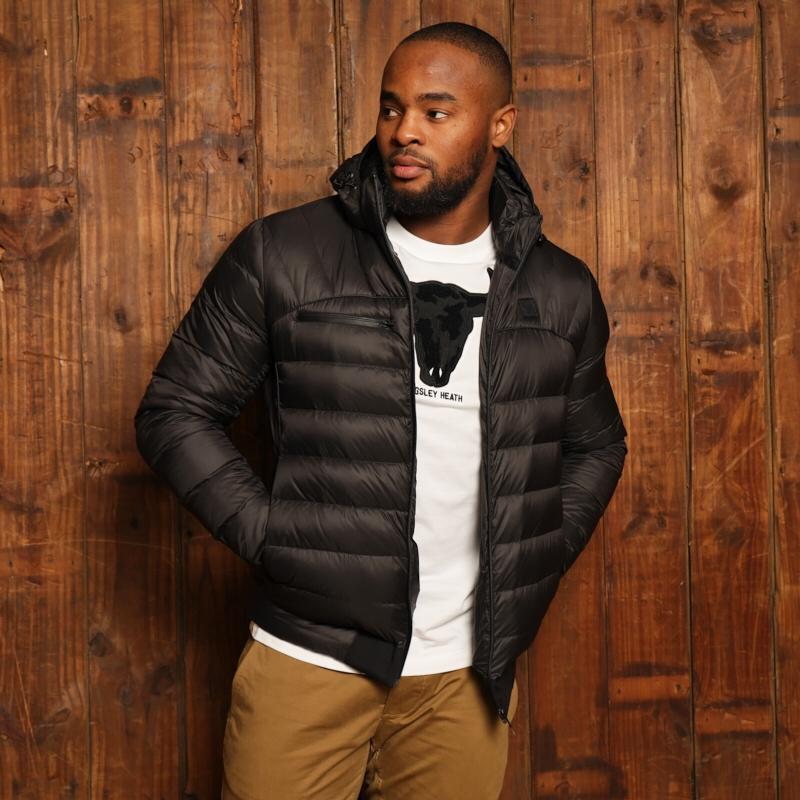 Kingsley Overberg Puffer Jacket - Mamba