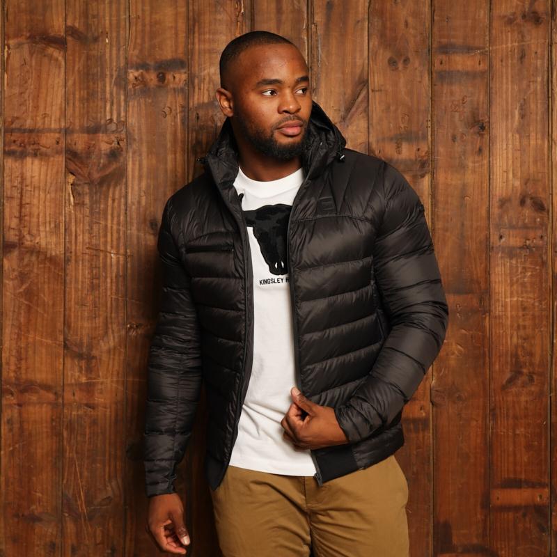 Kingsley Overberg Puffer Jacket - Mamba