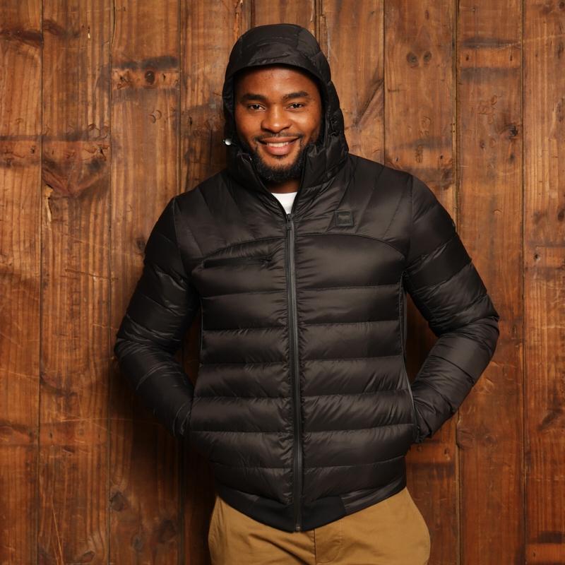 Kingsley Overberg Puffer Jacket - Mamba