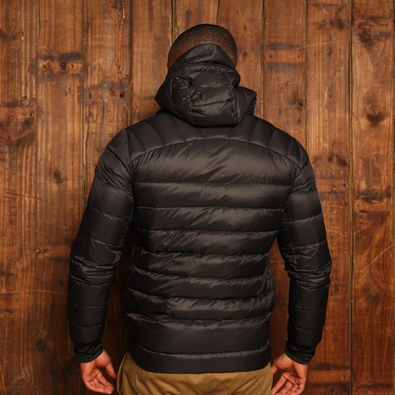 Kingsley Overberg Puffer Jacket - Mamba