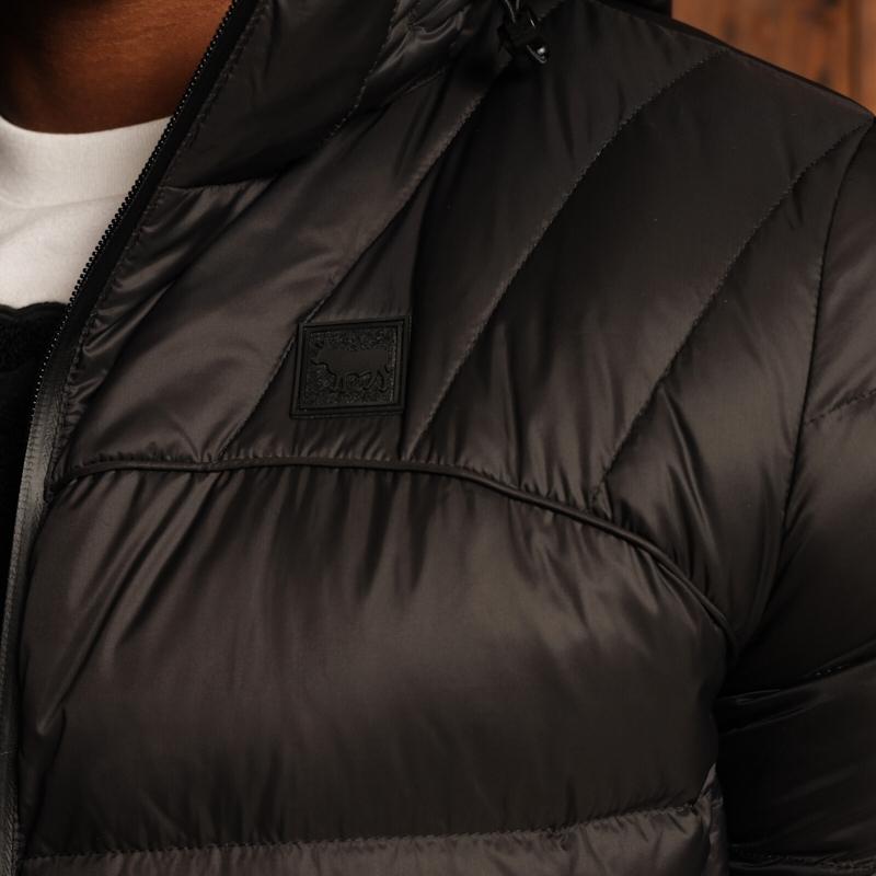 Kingsley Overberg Puffer Jacket - Mamba