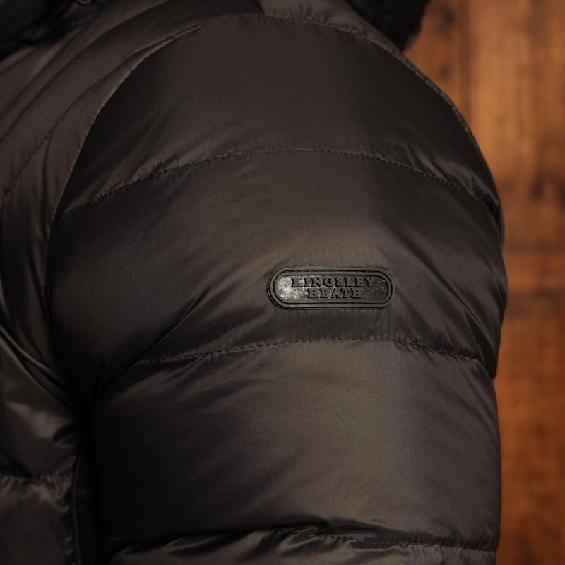 Kingsley Overberg Puffer Jacket - Mamba
