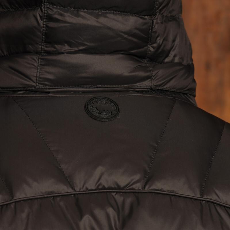 Kingsley Overberg Puffer Jacket - Mamba