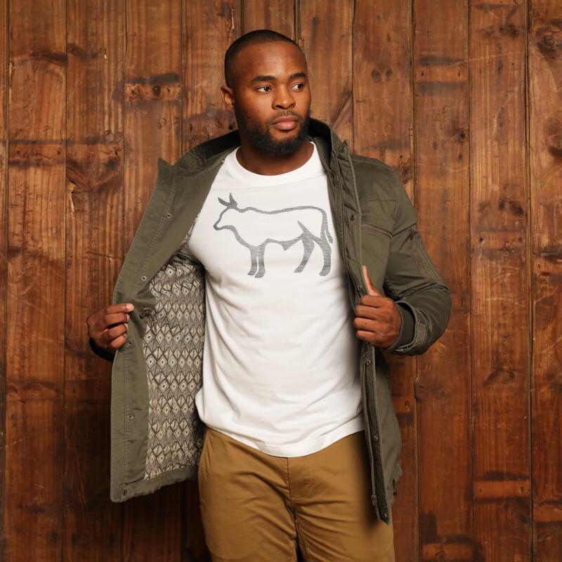 Kingsley Heath Makhasa Bush Parka - Fatigue