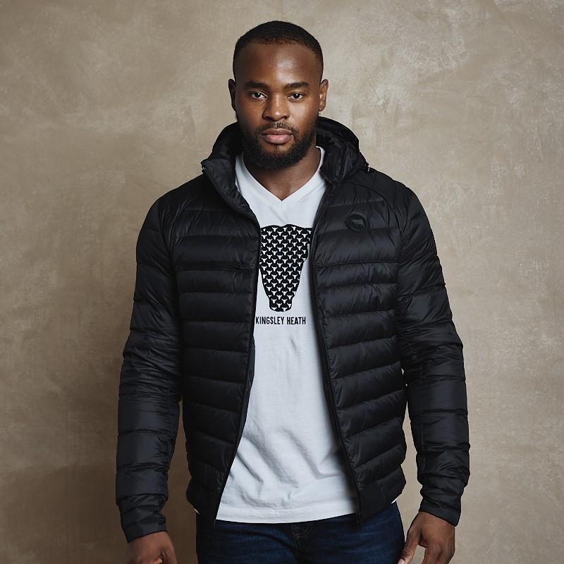 Sani Puffer Extreme Hood - Mamba