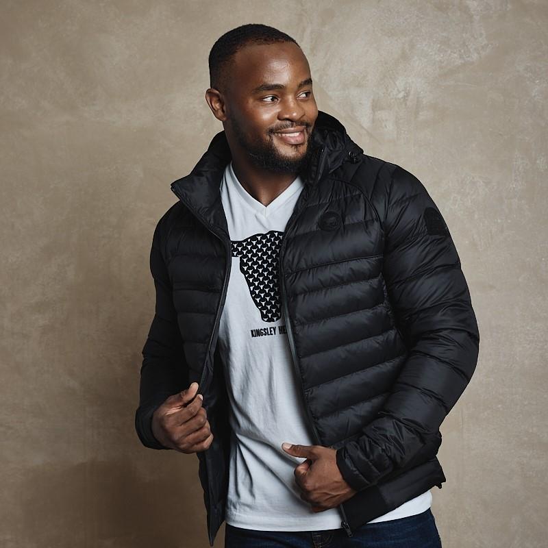 Sani Puffer Extreme Hood - Mamba
