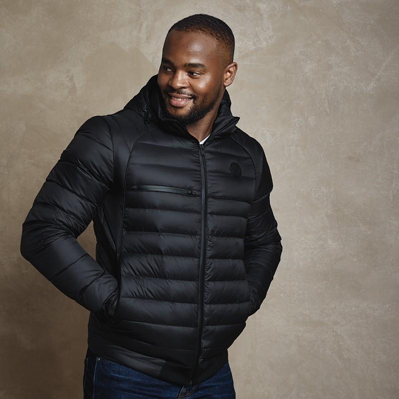Sani Puffer Extreme Hood - Mamba