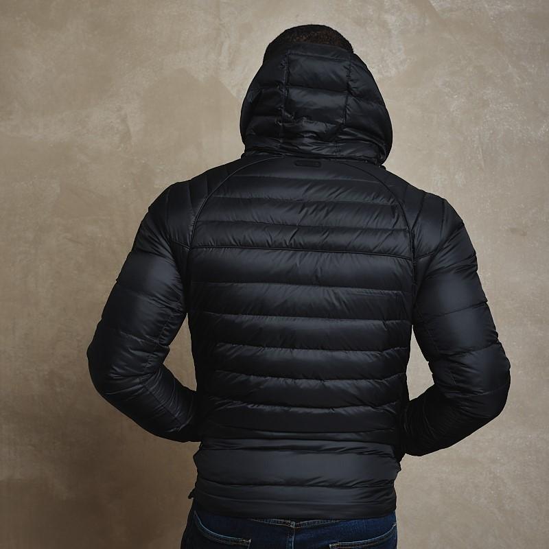 Sani Puffer Extreme Hood - Mamba