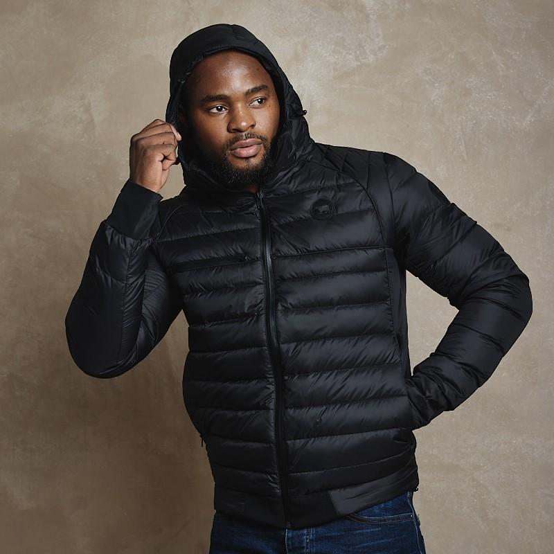 Sani Puffer Extreme Hood - Mamba