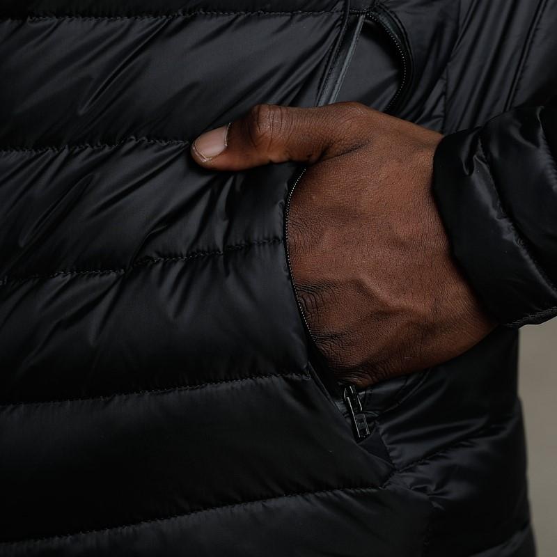 Sani Puffer Extreme Hood - Mamba