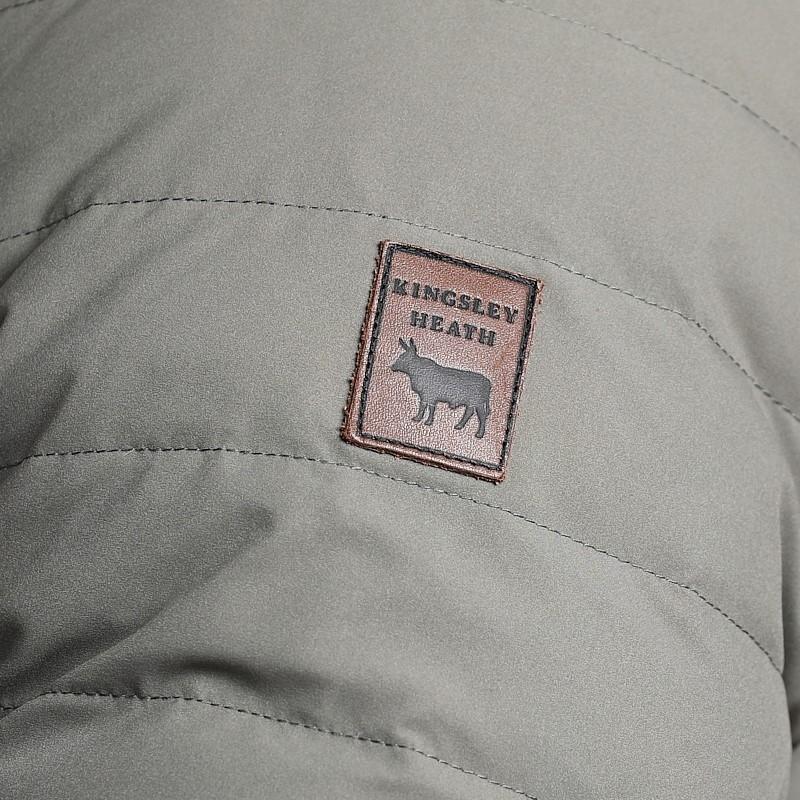 OG Sherpa Puffer - Moss