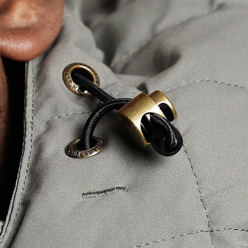 OG Sherpa Puffer - Moss