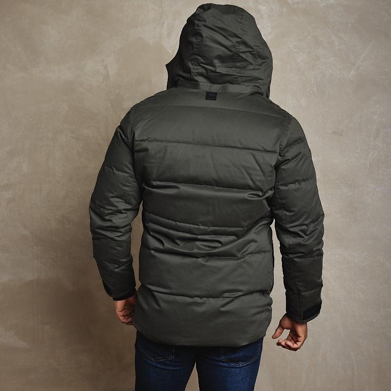 Namibi Down Bush Jacket - Fatigue
