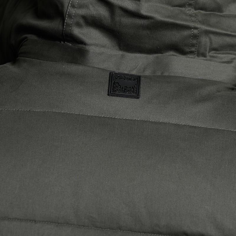 Namibi Down Bush Jacket - Fatigue