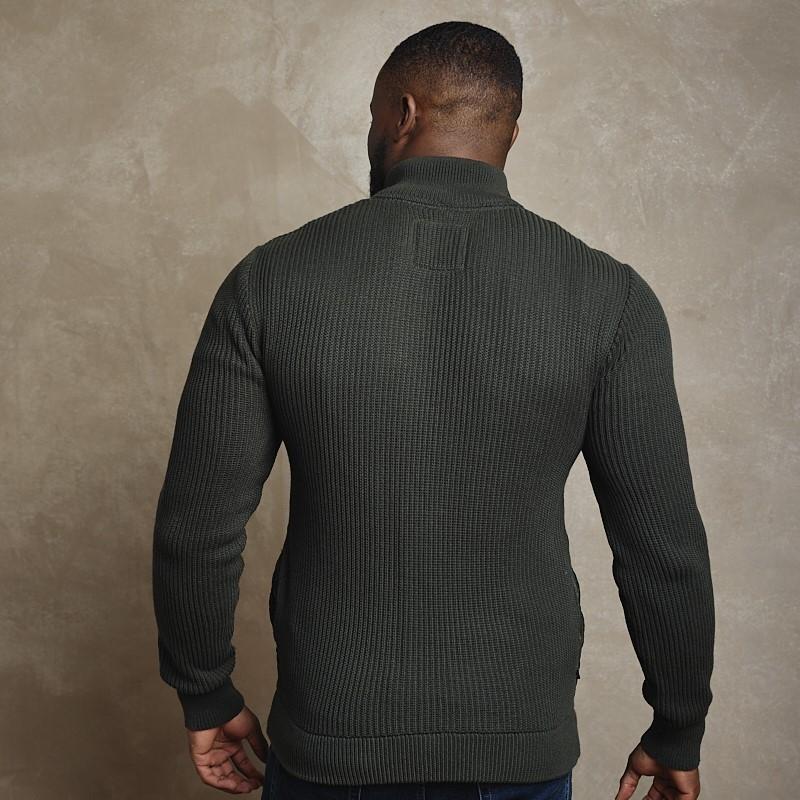 Backsberg Hybrid Jacket - Fatigue